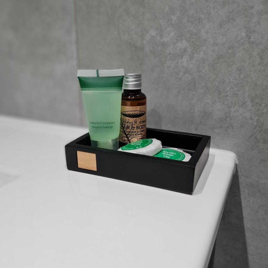 Mieszkanie W Nowoczesnym Halo Apartament W Centrum Wroclaw Bagian luar foto