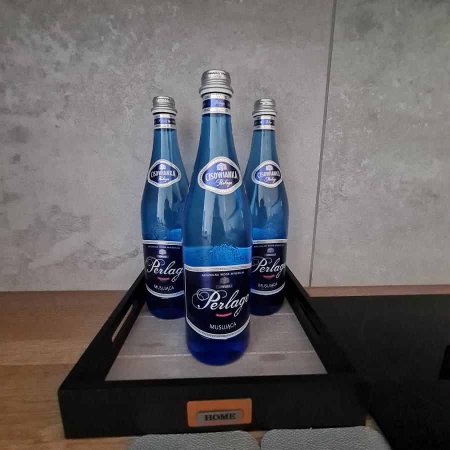 Mieszkanie W Nowoczesnym Halo Apartament W Centrum Wroclaw Bagian luar foto